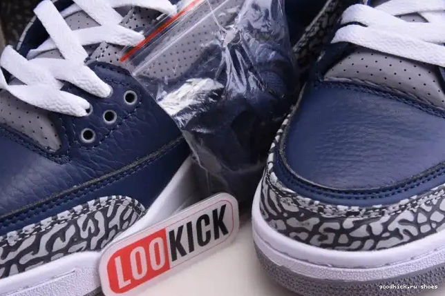 Cheap JORDAN 3 AIR MIDNIGHT NAVYCT8532-401 0613